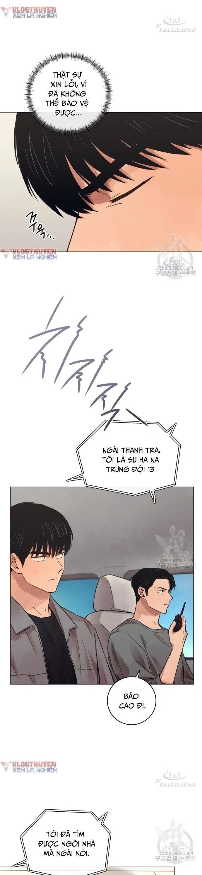 Phỏng Vấn Sát Nhân Chương 60 Ảnh 20