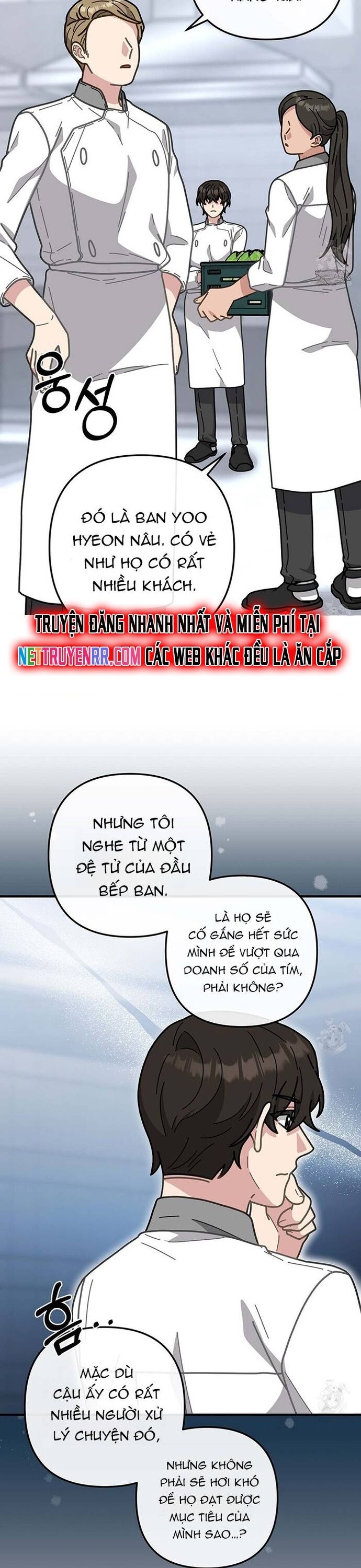 Đầu Bếp 100 Tuổi Chương 57 Ảnh 11