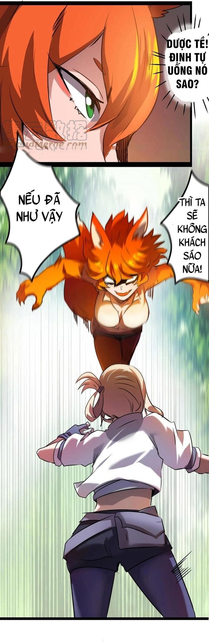 Không Thể Trở Thành Main Chương 36 Ảnh 9