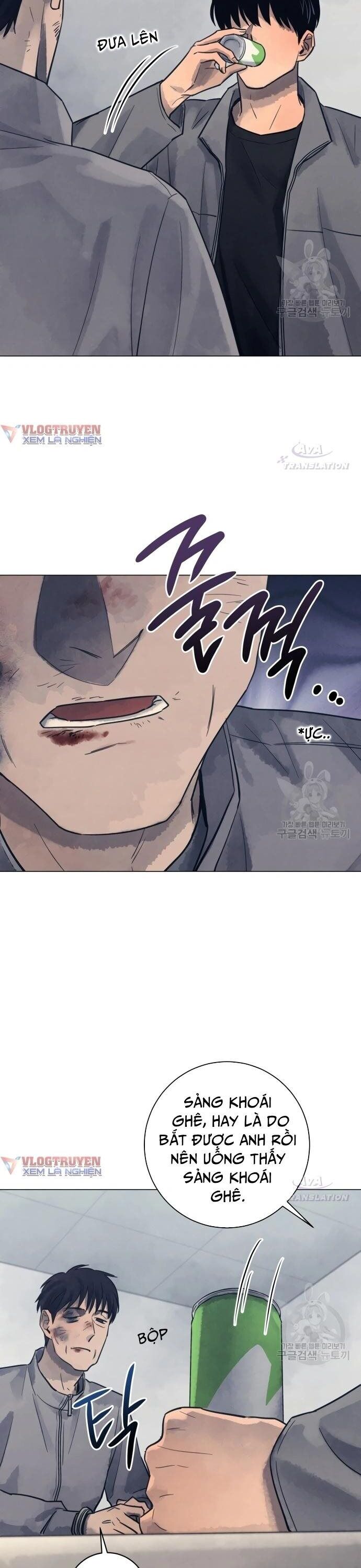 Phỏng Vấn Sát Nhân Chương 62 Ảnh 29