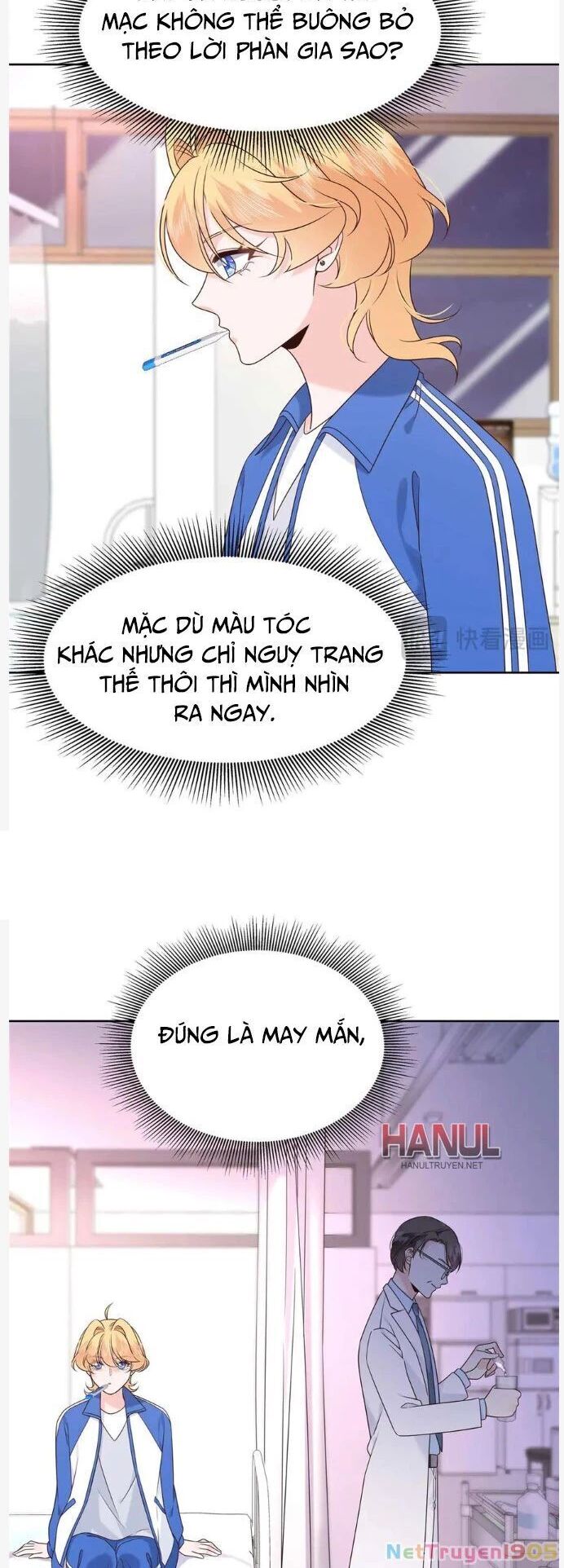 Hotboy Quốc Dân Là Nữ Chương 472 Ảnh 13