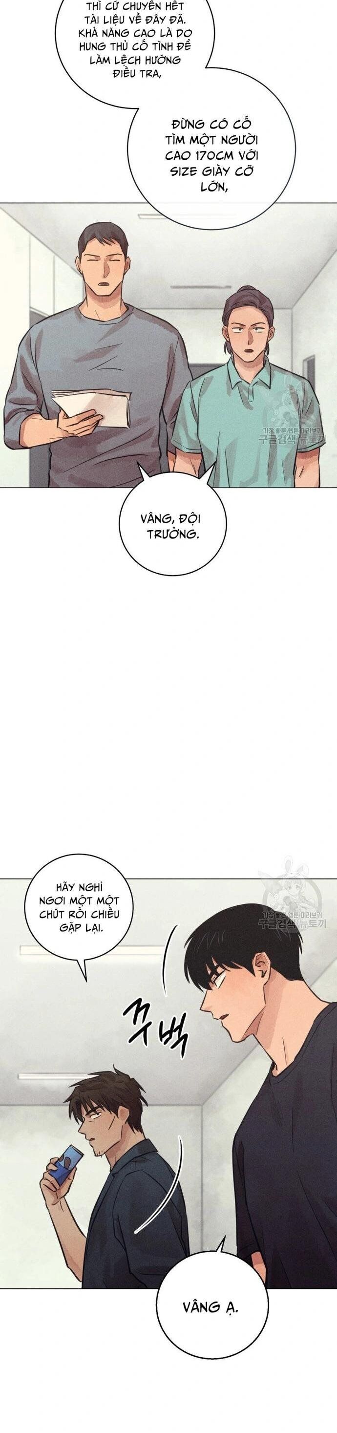 Phỏng Vấn Sát Nhân Chương 57 Ảnh 26