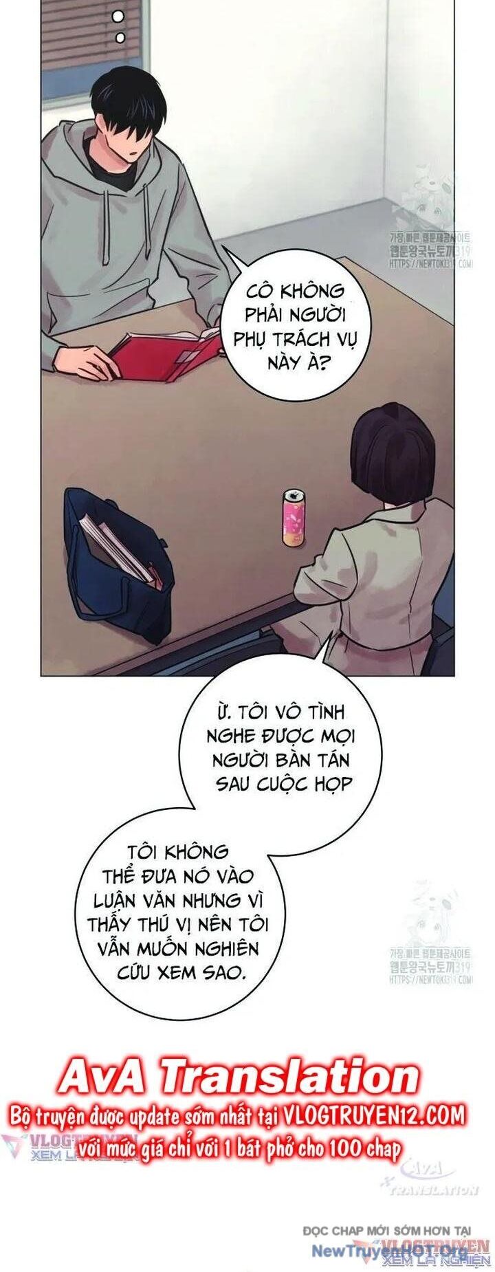 Phỏng Vấn Sát Nhân Chương 67 Ảnh 28