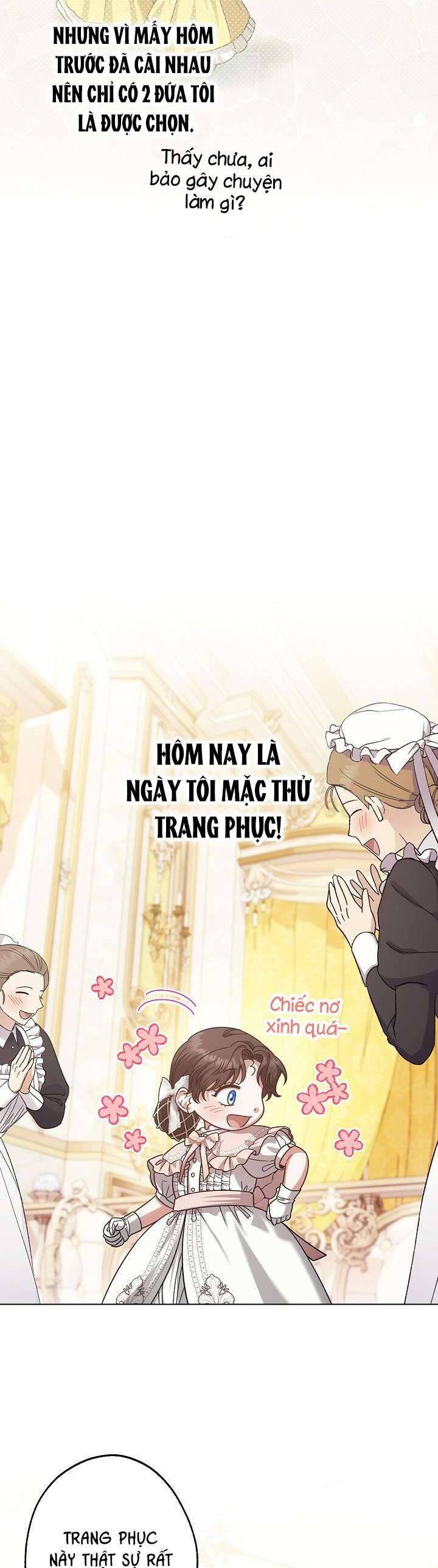 Tôi Trở Thành Em Vợ Út Của Các Nam Chính Trong Tiểu Thuyết Harem Ngược U Ám Chương 43 Ảnh 24