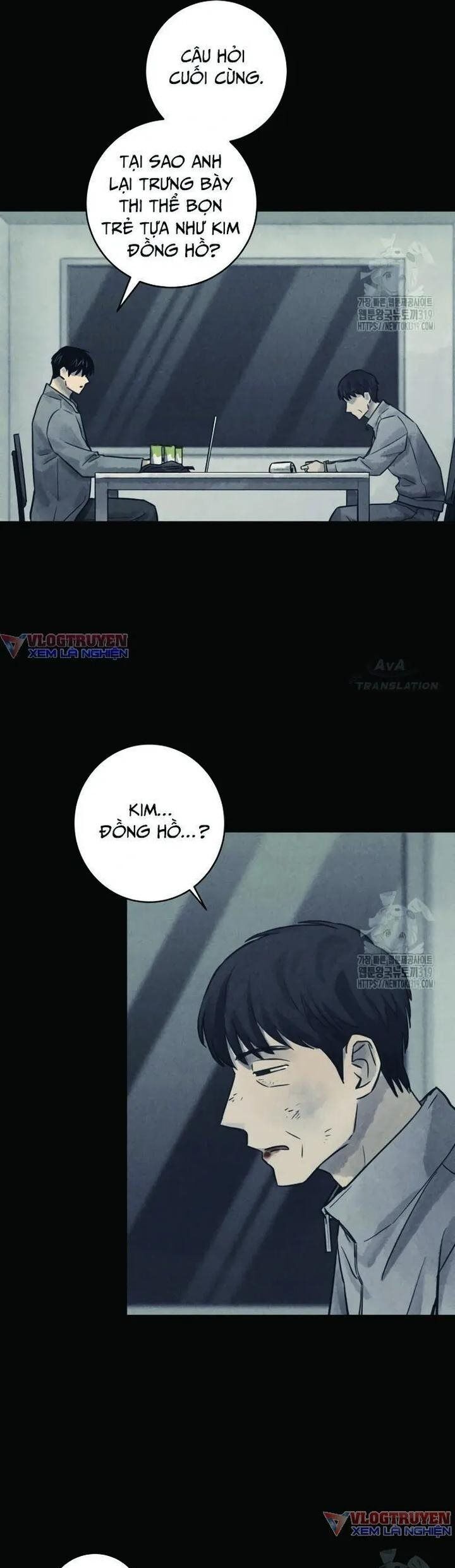 Phỏng Vấn Sát Nhân Chương 67 Ảnh 35