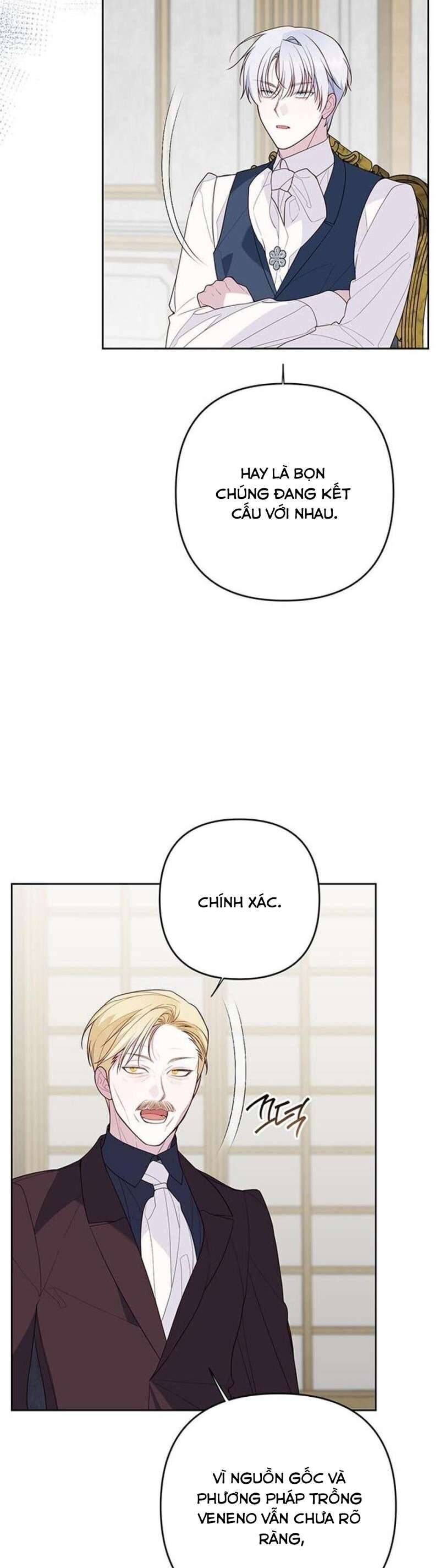 Bạo Chúa Bé Con Chương 110 Ảnh 12