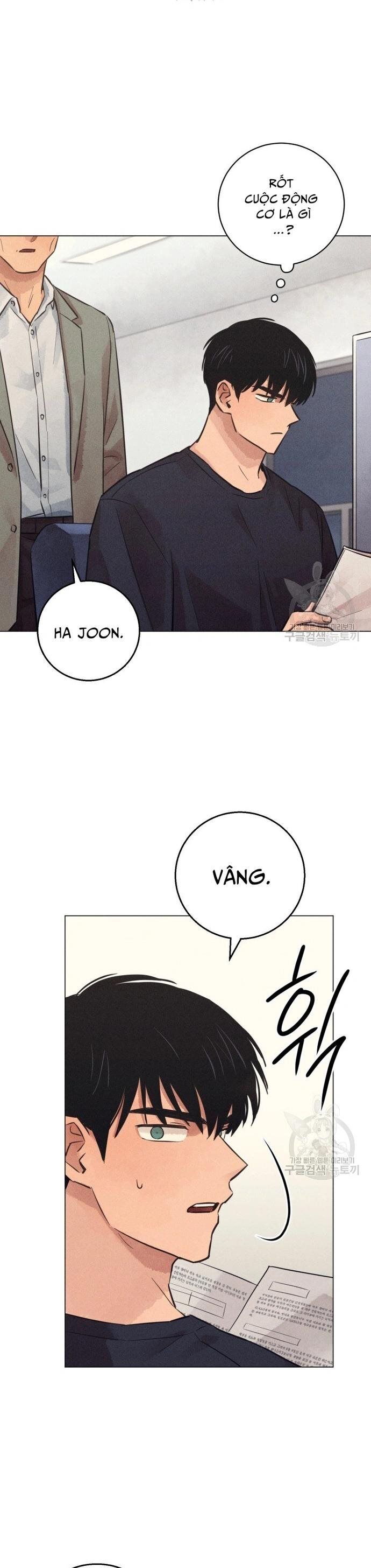 Phỏng Vấn Sát Nhân Chương 57 Ảnh 30