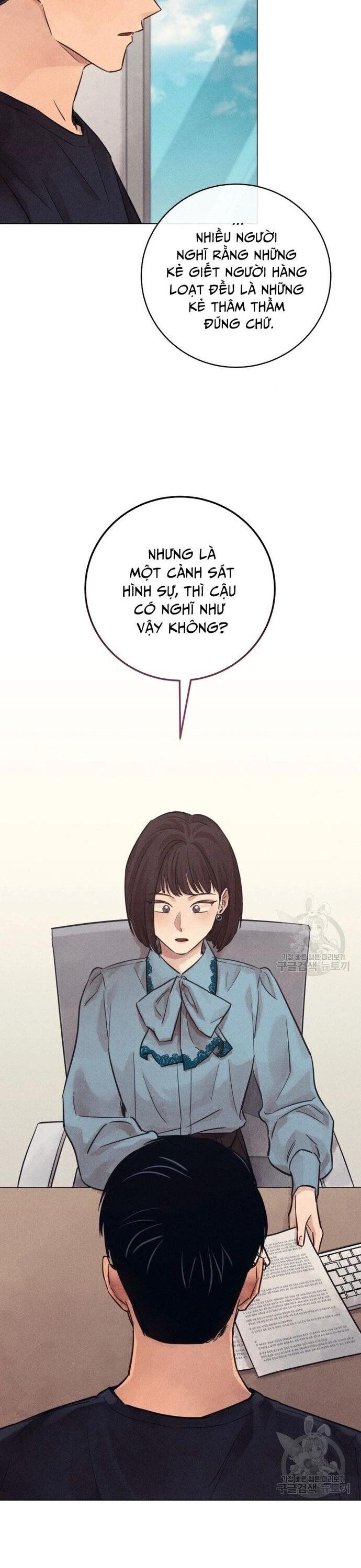 Phỏng Vấn Sát Nhân Chương 58 Ảnh 20