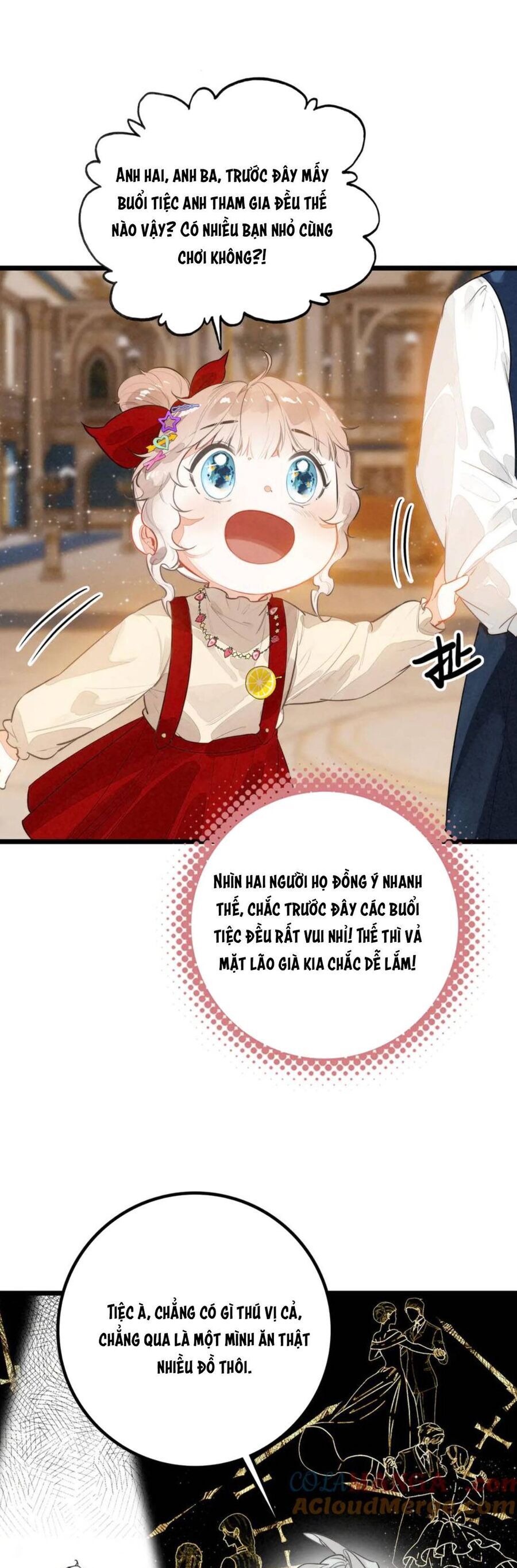 Sau Khi Xuyên Thành Tiểu Bảo Bảo , Cả Nhà Phản Diện Đều Muốn Giết Tôi! Chương 16 Ảnh 27
