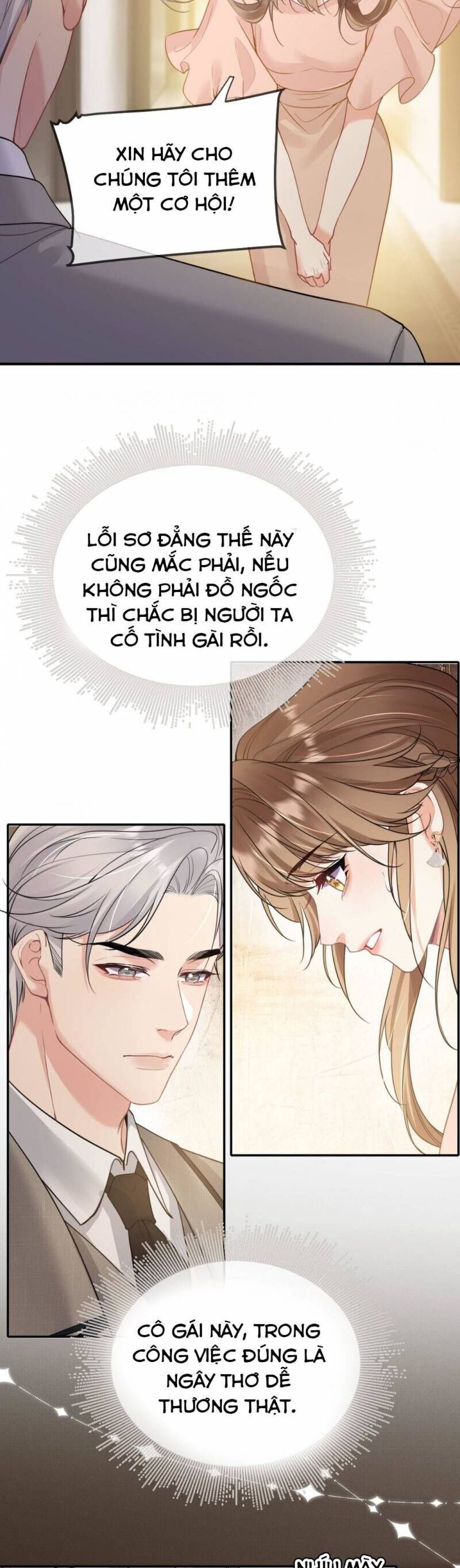 Nụ Hôn Vượt Ranh Giới Chương 7 Ảnh 9