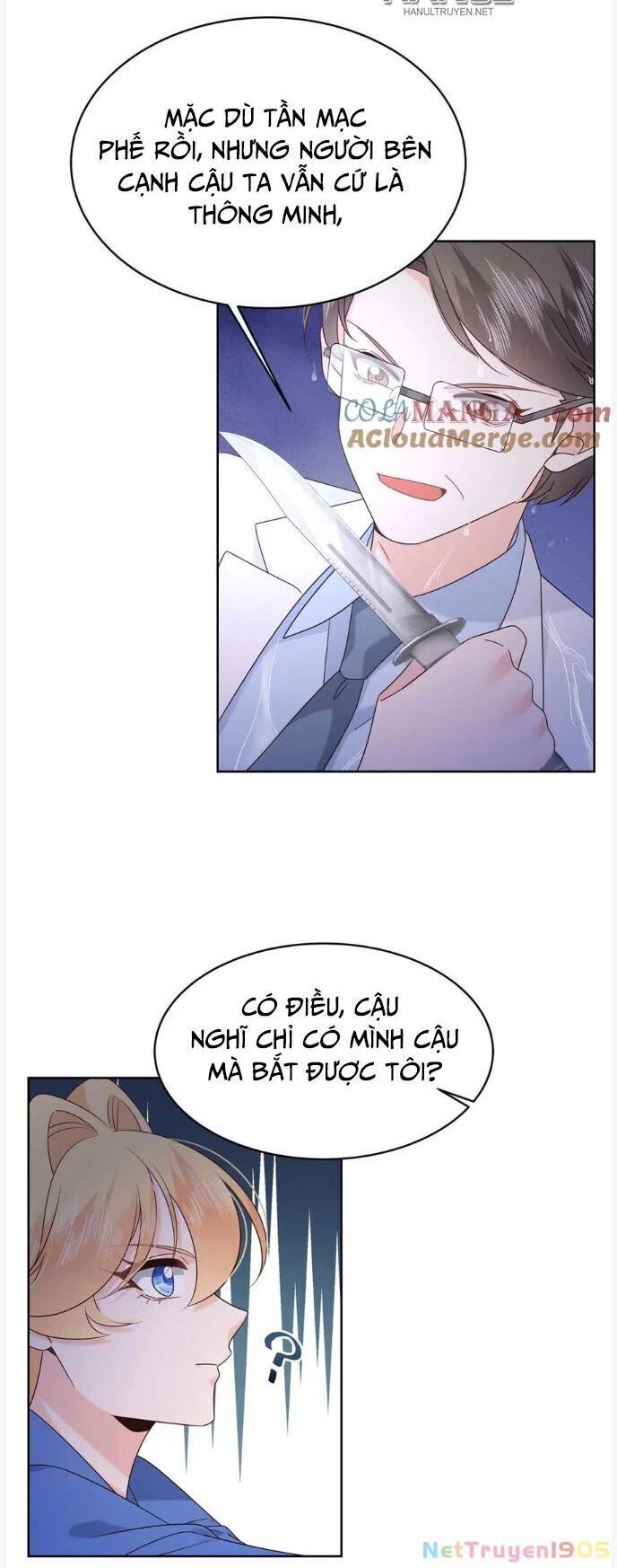 Hotboy Quốc Dân Là Nữ Chương 472 Ảnh 21