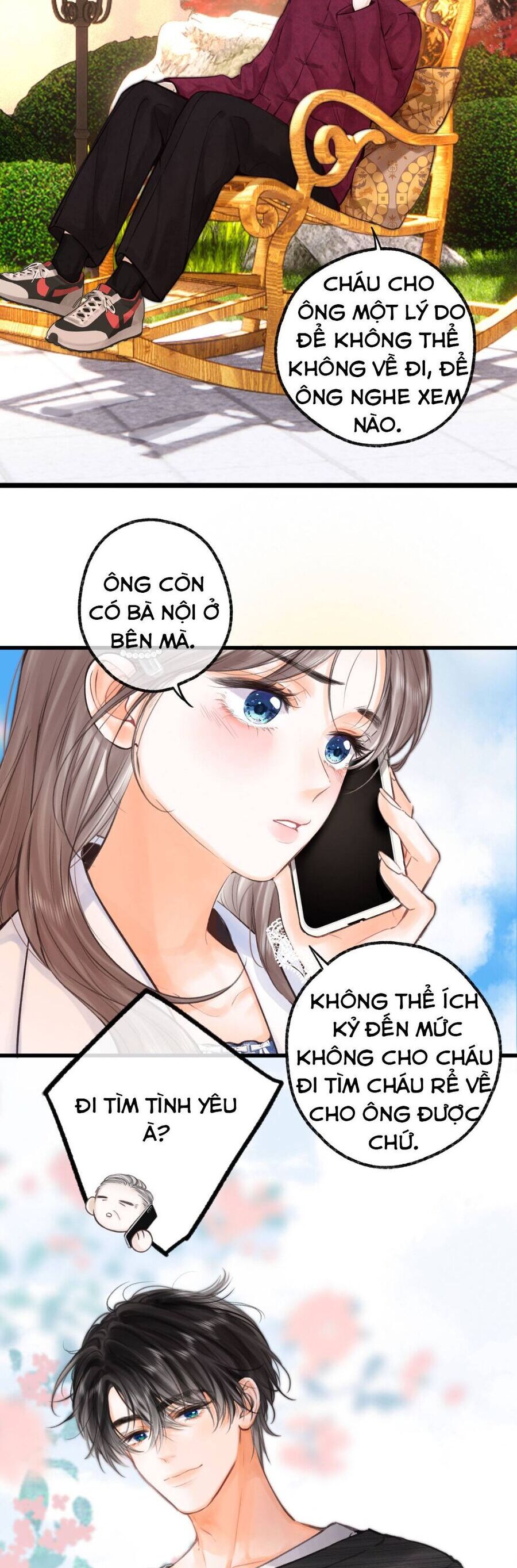 Tôi Mộng Giữa Ban Ngày Chương 97 Ảnh 6