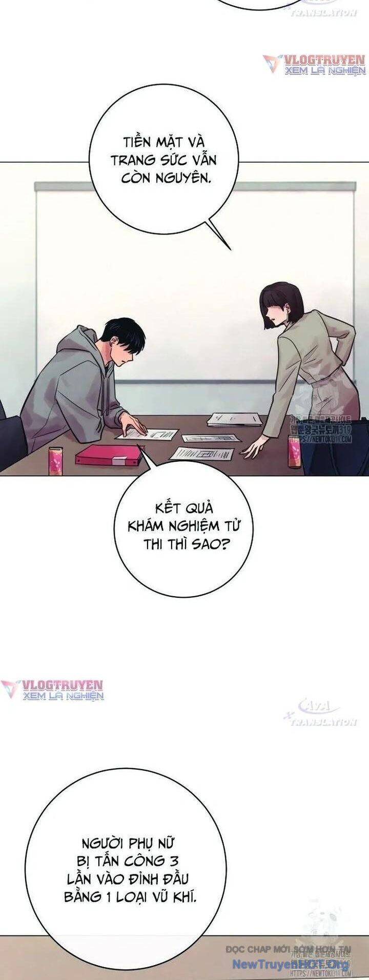 Phỏng Vấn Sát Nhân Chương 67 Ảnh 42