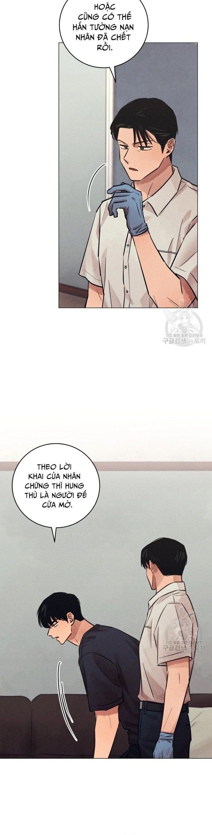 Phỏng Vấn Sát Nhân Chương 57 Ảnh 6