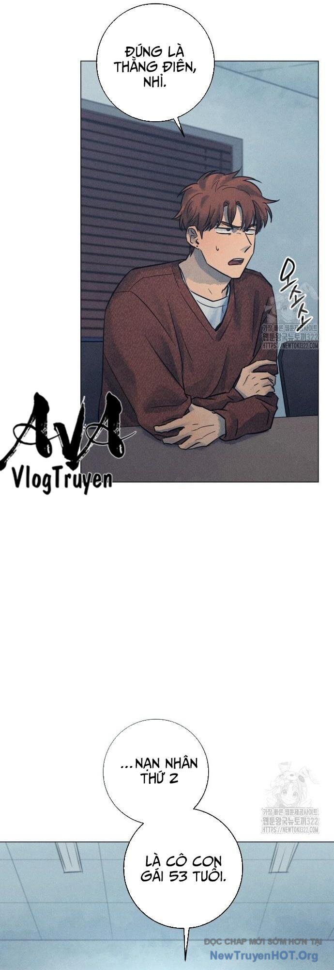 Phỏng Vấn Sát Nhân Chương 69 Ảnh 16