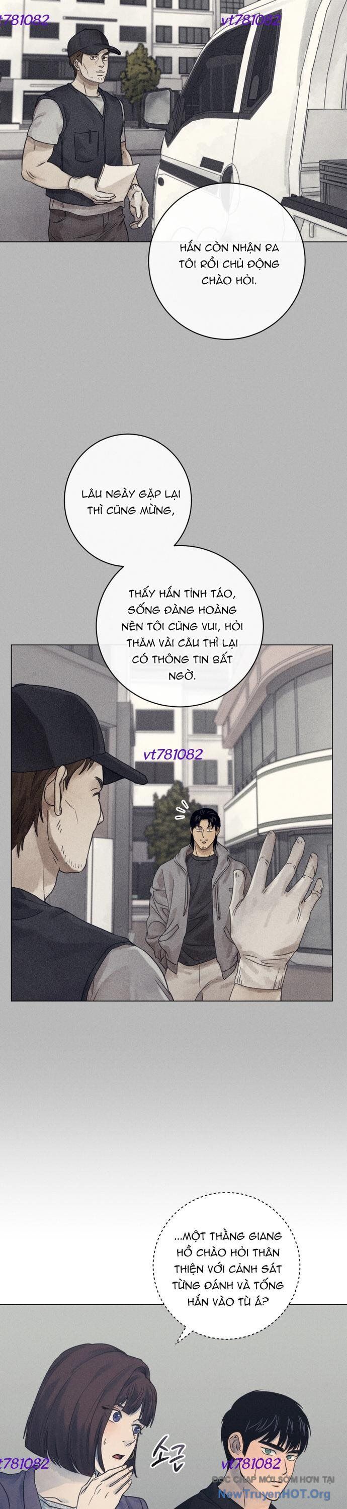 Phỏng Vấn Sát Nhân Chương 73 Ảnh 14