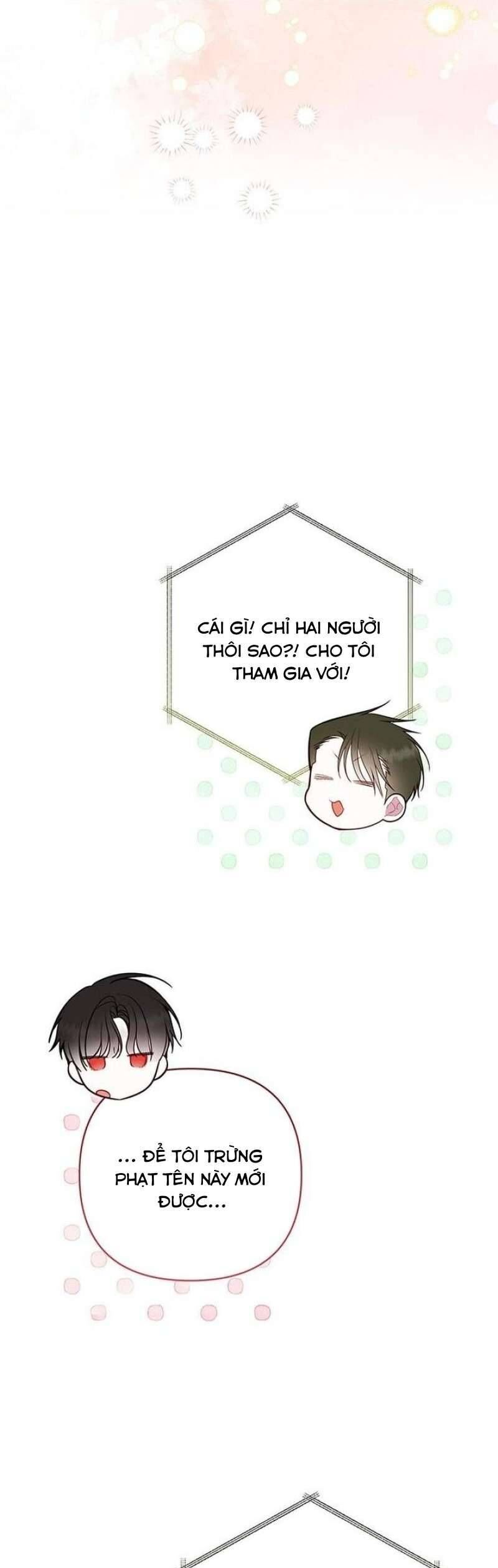 Bạo Chúa Bé Con Chương 110 Ảnh 66