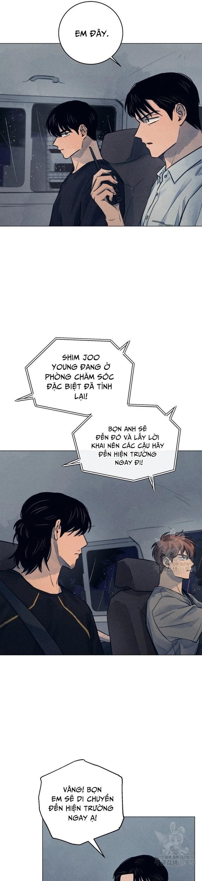 Phỏng Vấn Sát Nhân Chương 56 Ảnh 18