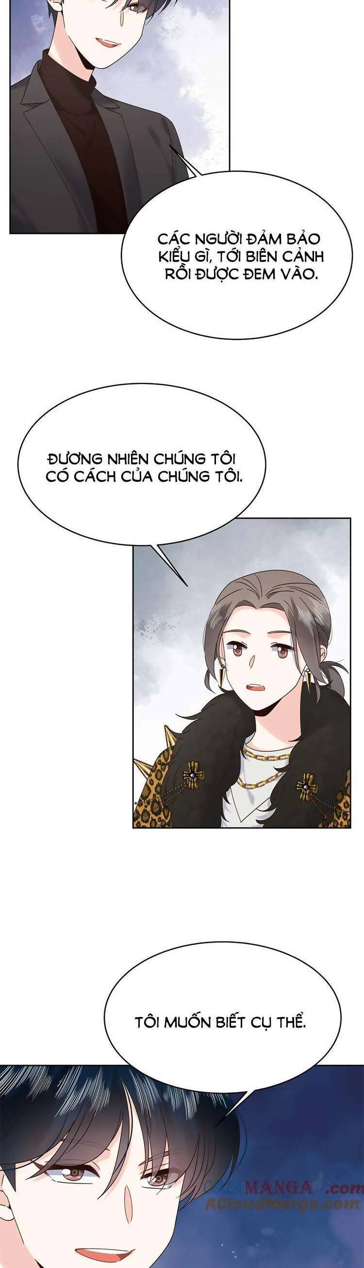 Hotboy Quốc Dân Là Nữ Chương 467 Ảnh 13