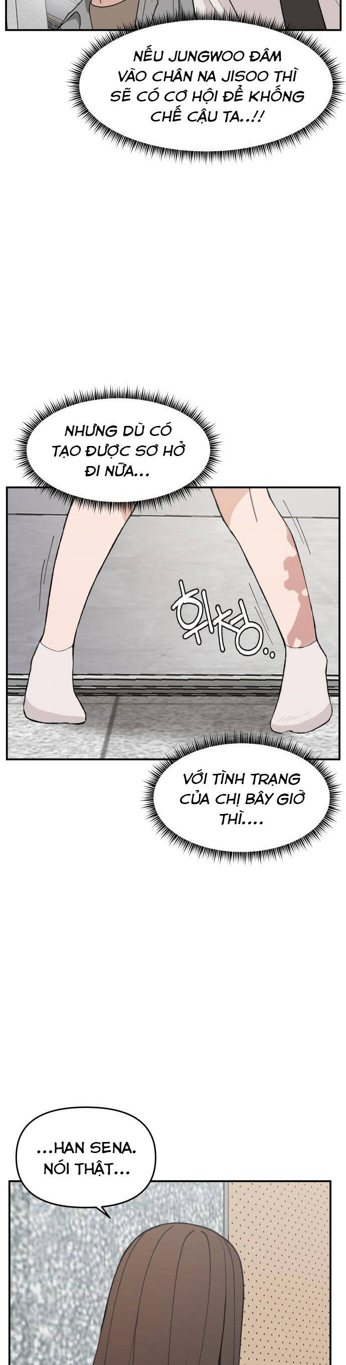Lớp Học Phản Diện Chương 91 Ảnh 46