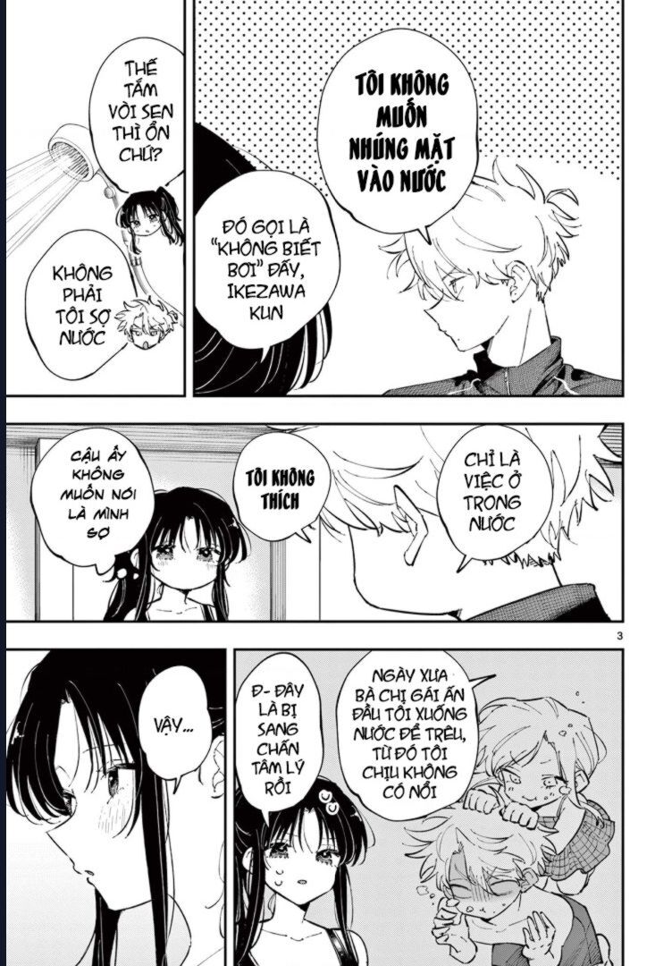 Tonari No Seki No Yatsu Ga Souiu Me De Mitekuru Chương 58 Ảnh 5
