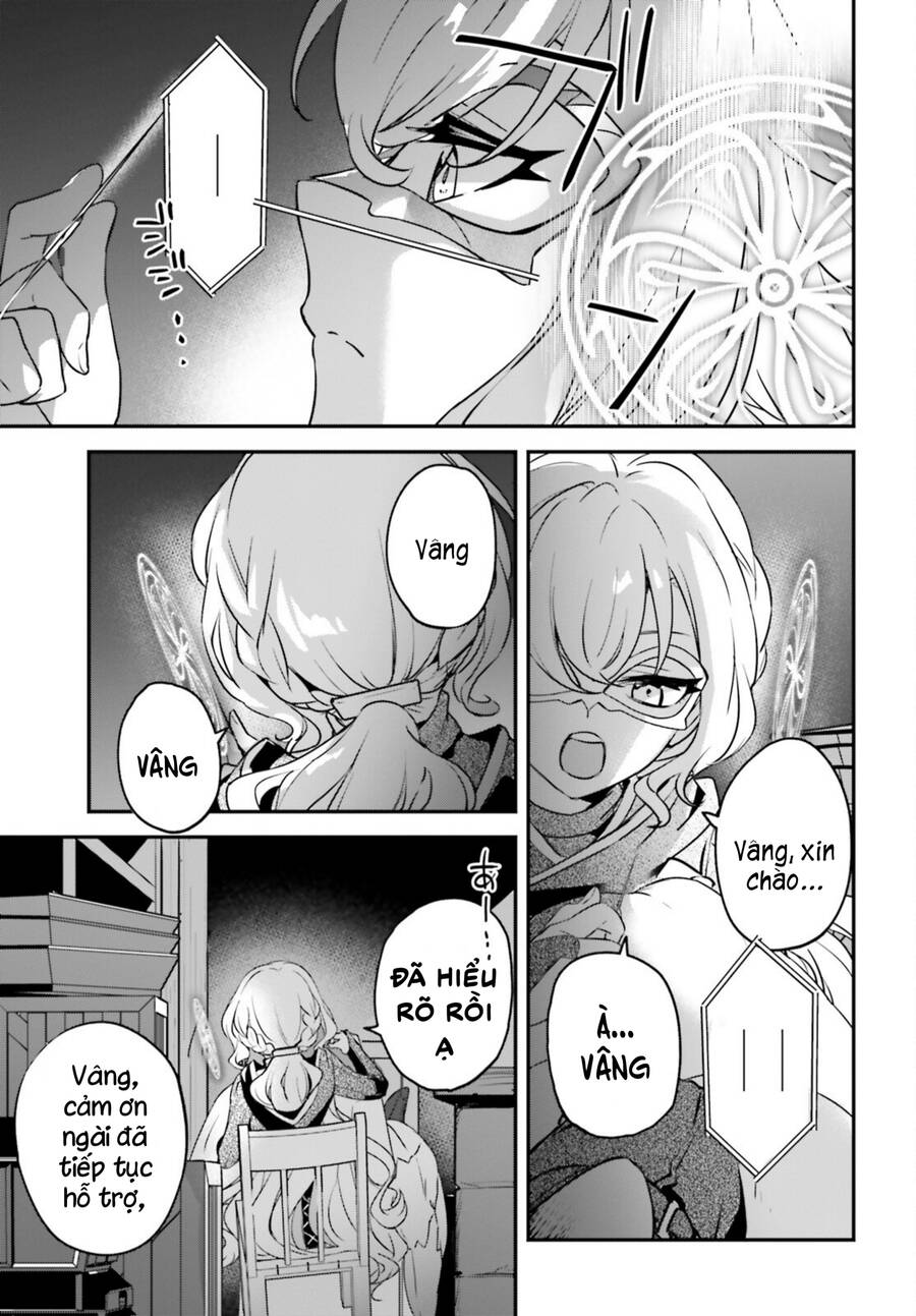 I Was Caught Up In A Hero Summoning, But That World Is At Peace Chương 46 Ảnh 30