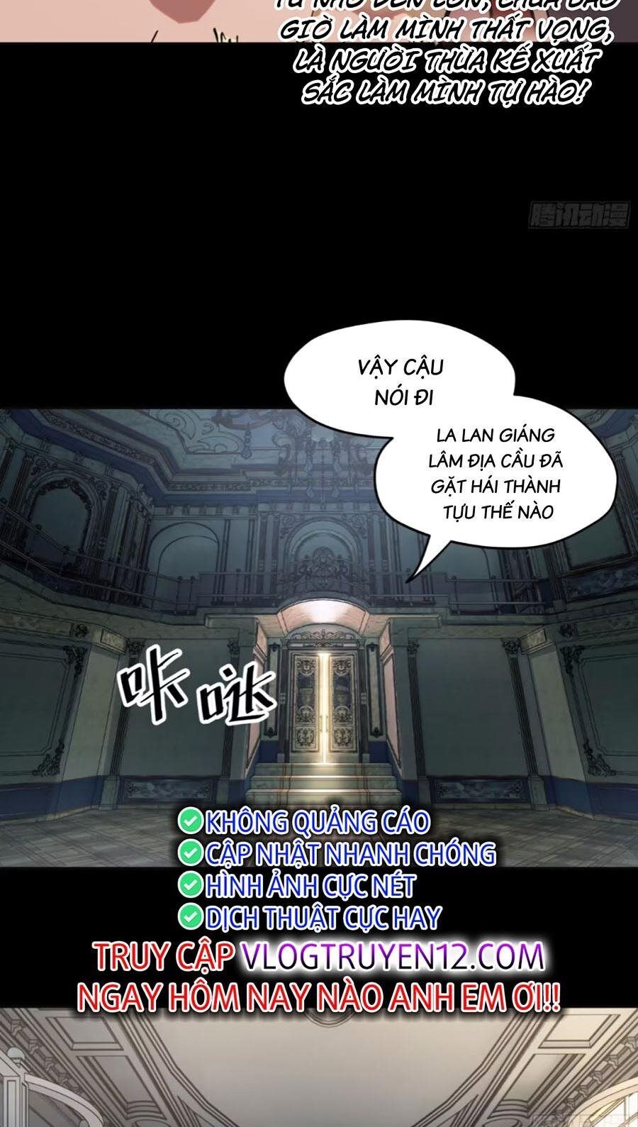 Tôi Vậy Mà Lại Là Trùm Cuối Chương 59 Ảnh 12