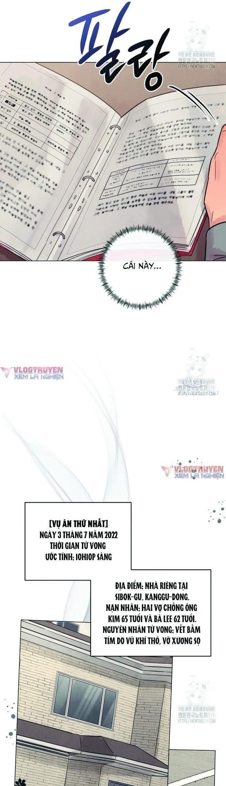Phỏng Vấn Sát Nhân Chương 67 Ảnh 23
