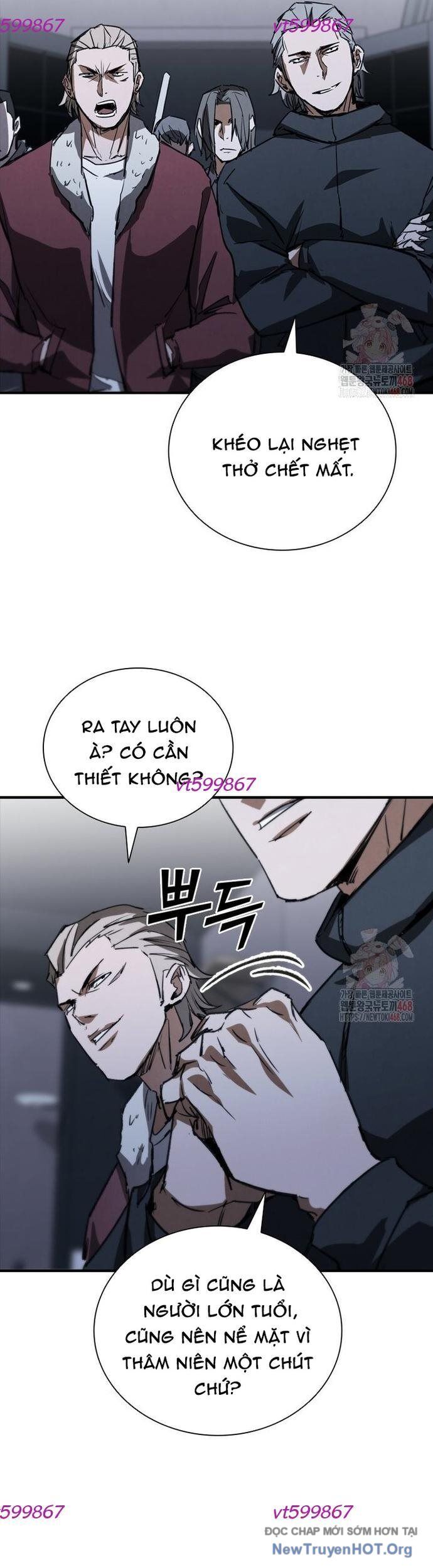 Cá Mập Wyvern Chương 108 Ảnh 28