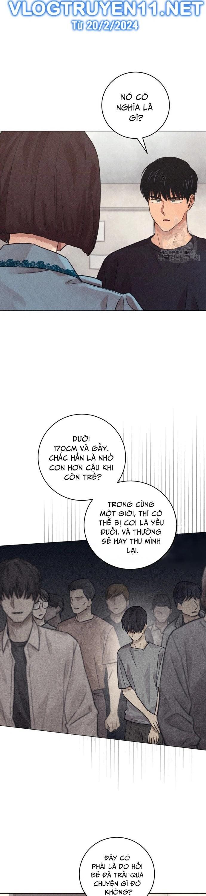 Phỏng Vấn Sát Nhân Chương 58 Ảnh 18