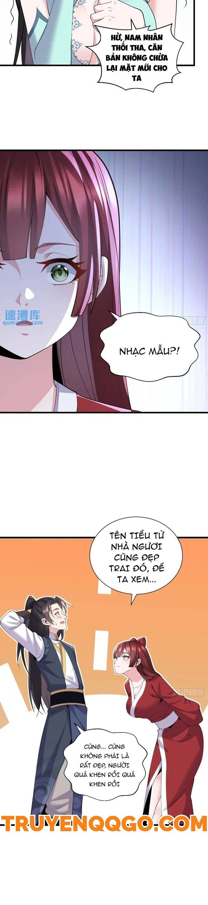 Ta Vô Địch Từ Ăn Chực Chương 48 Ảnh 10