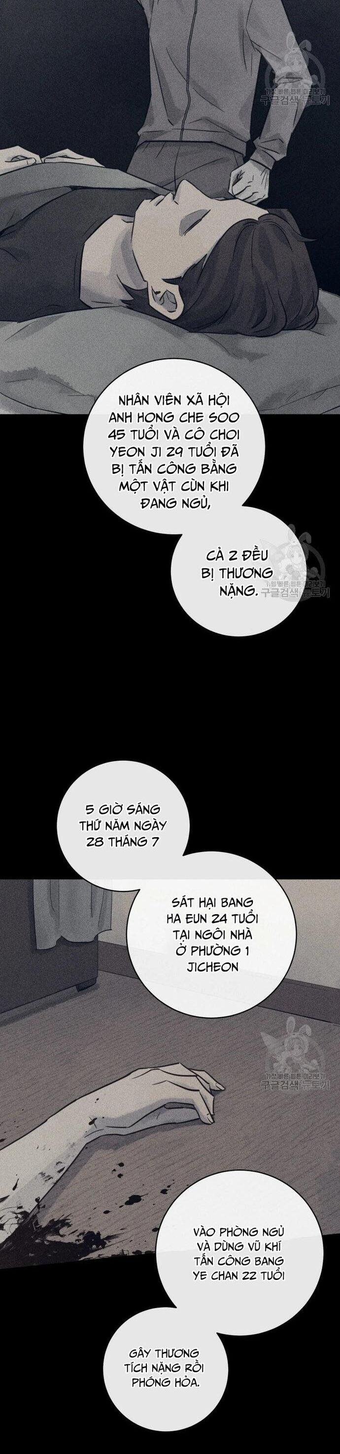 Phỏng Vấn Sát Nhân Chương 59 Ảnh 19