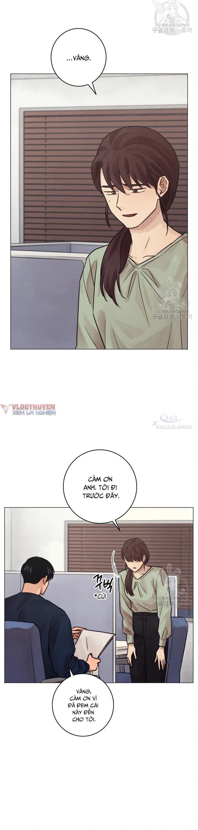 Phỏng Vấn Sát Nhân Chương 64 Ảnh 23