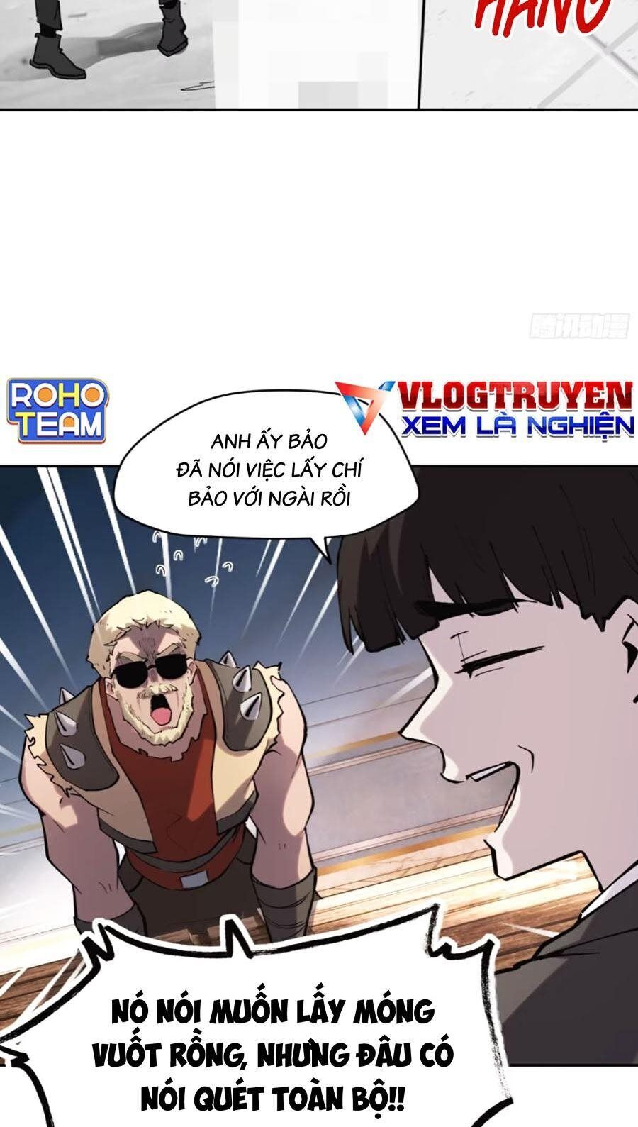 Tôi Vậy Mà Lại Là Trùm Cuối Chương 59 Ảnh 20