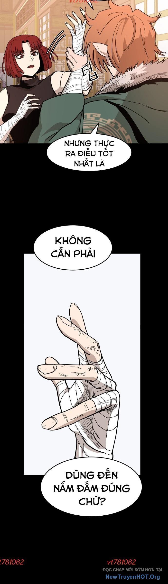 Viên Đá Đỏ Chương 35 Ảnh 36