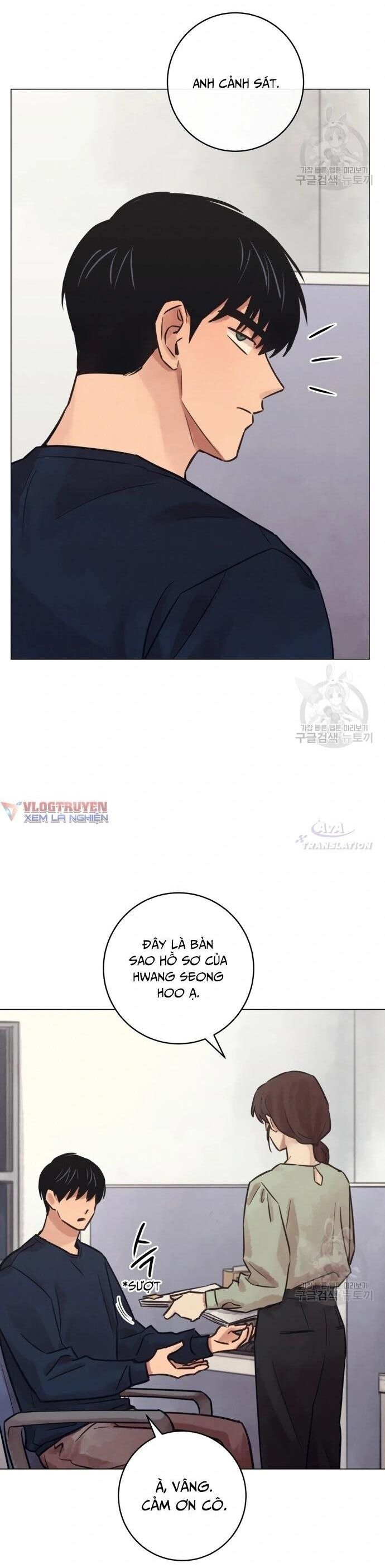 Phỏng Vấn Sát Nhân Chương 64 Ảnh 16