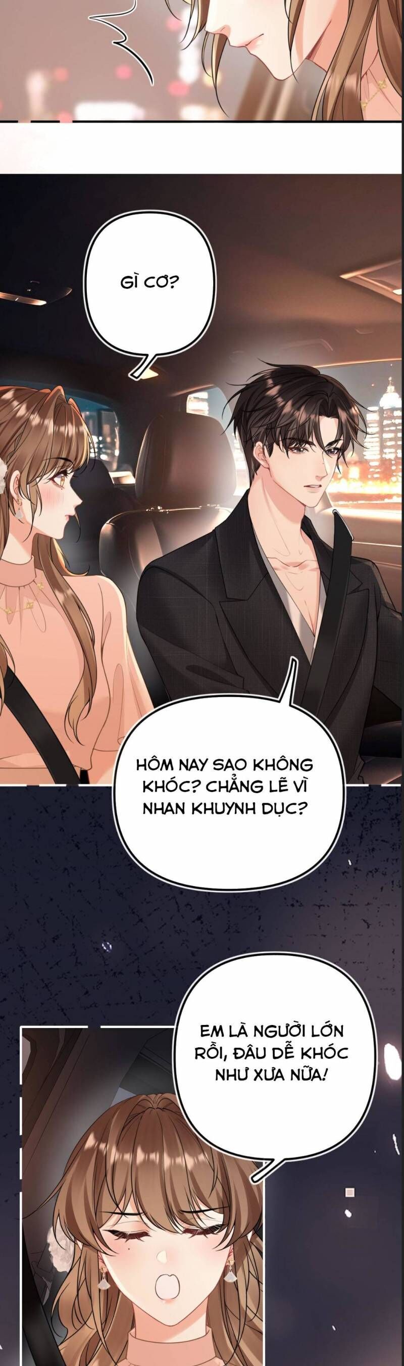 Nụ Hôn Vượt Ranh Giới Chương 8 Ảnh 15