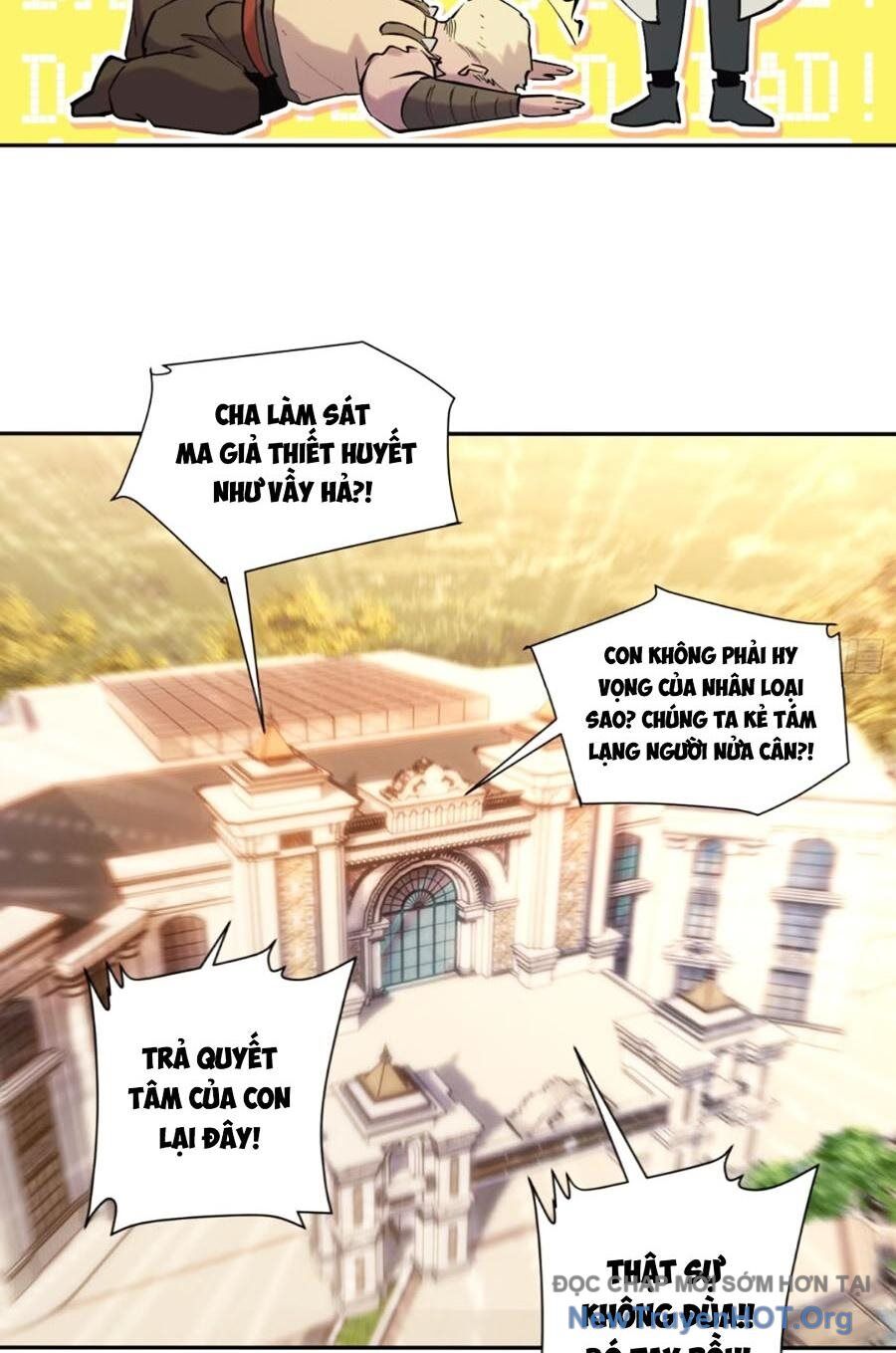 Tôi Vậy Mà Lại Là Trùm Cuối Chương 60 Ảnh 30