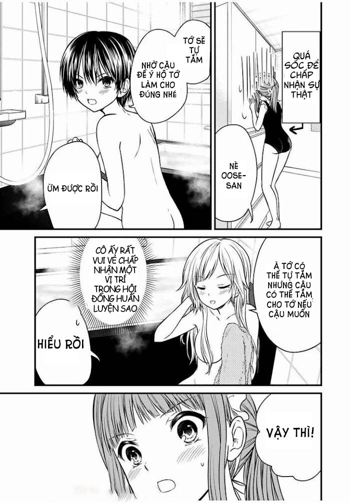 Ojousama No Shimobe Chương 68 Ảnh 14