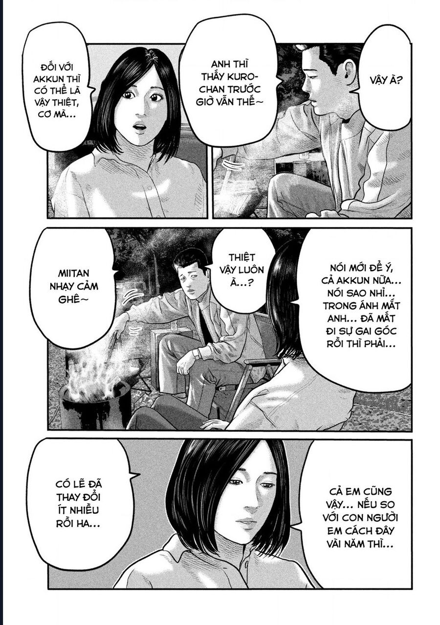 The Fable: Bí Mật Thứ Ba Chương 11 Ảnh 10