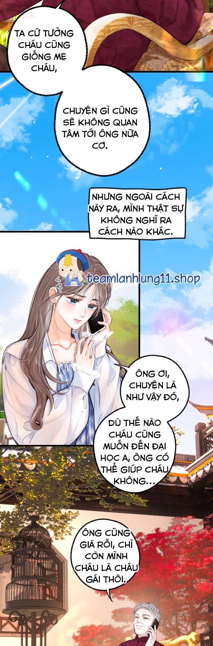Tôi Mộng Giữa Ban Ngày Chương 97 Ảnh 5