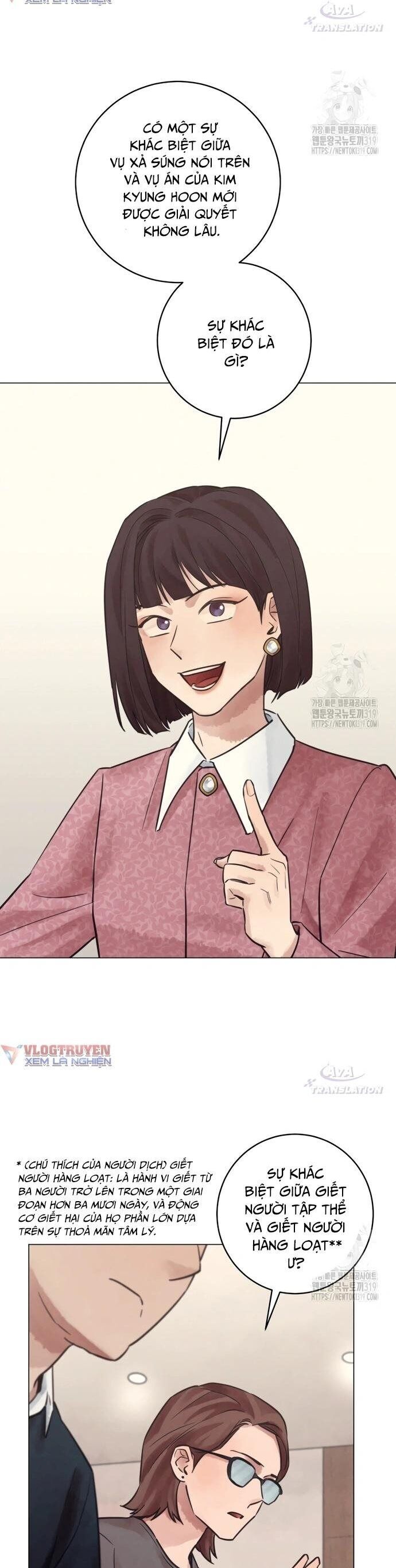 Phỏng Vấn Sát Nhân Chương 66 Ảnh 21
