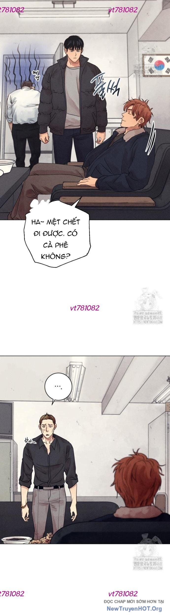 Phỏng Vấn Sát Nhân Chương 74 Ảnh 10