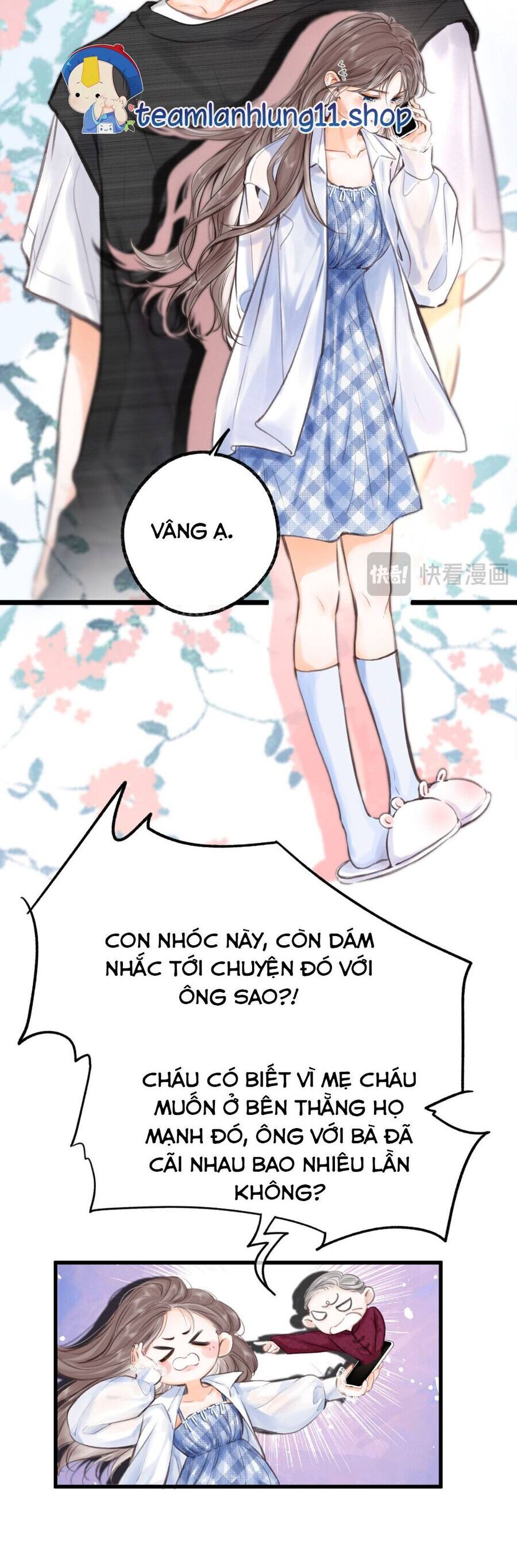 Tôi Mộng Giữa Ban Ngày Chương 97 Ảnh 7