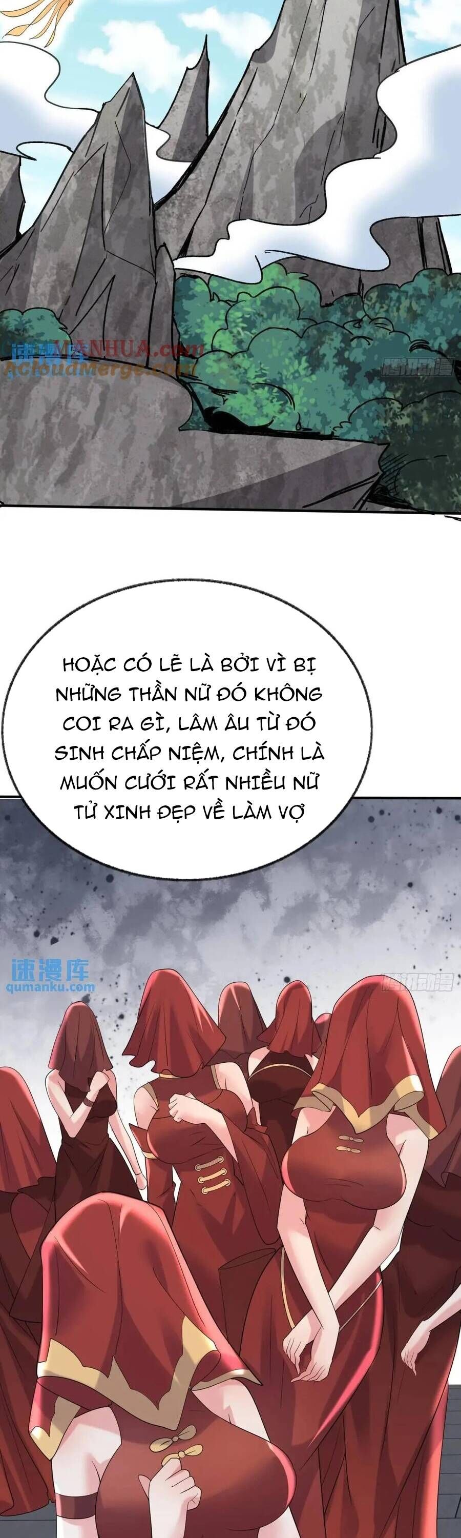 Ta Vô Địch Từ Ăn Chực Chương 52 Ảnh 10