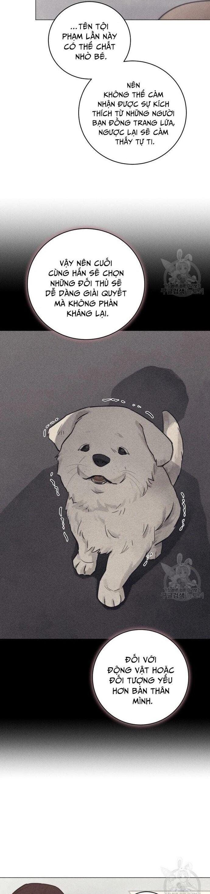 Phỏng Vấn Sát Nhân Chương 58 Ảnh 25