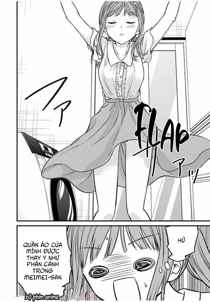 Ojousama No Shimobe Chương 71 Ảnh 15