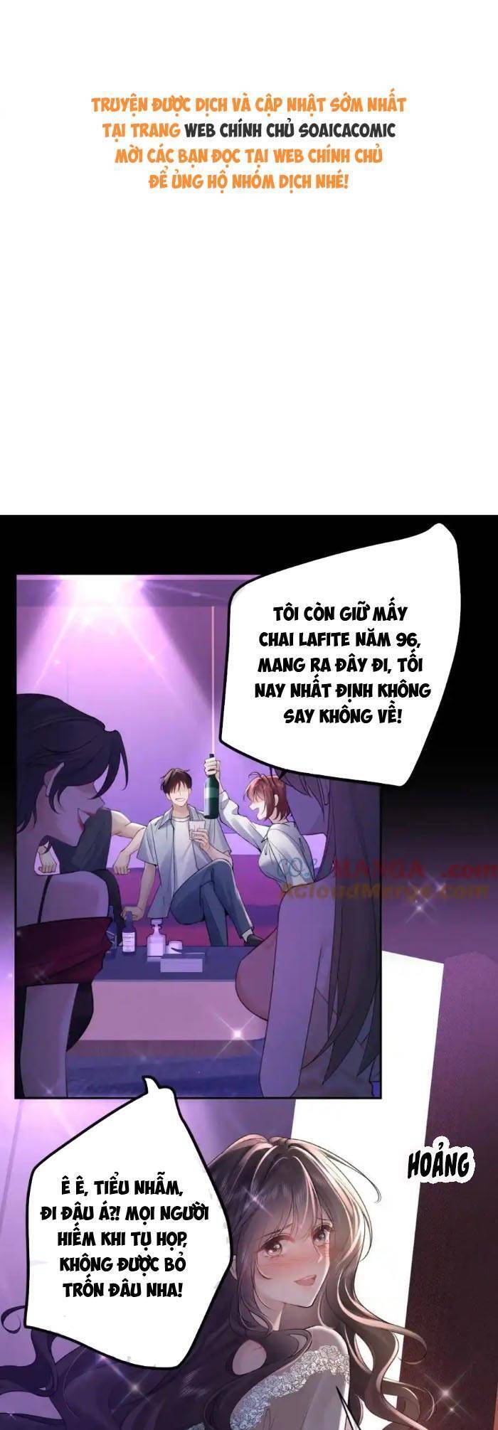 Tổng Tài Cố Chấp, Xin Hãy Buông Tha Chương 18 Ảnh 2
