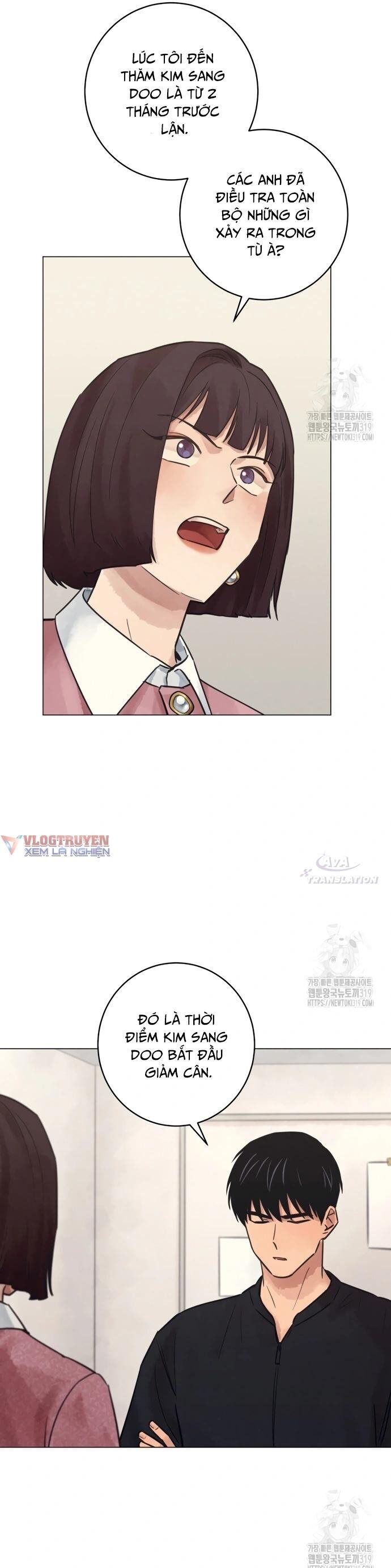 Phỏng Vấn Sát Nhân Chương 66 Ảnh 33