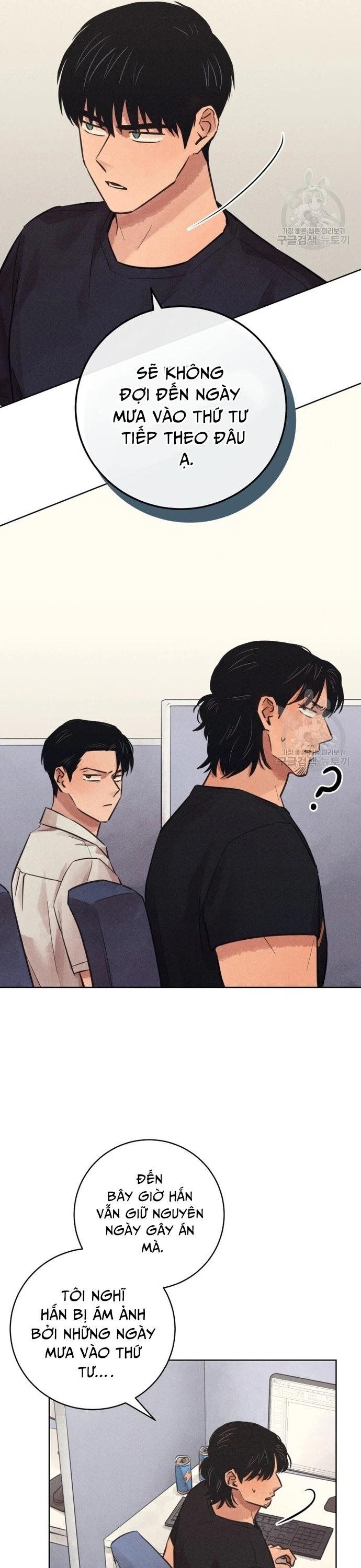 Phỏng Vấn Sát Nhân Chương 55 Ảnh 8